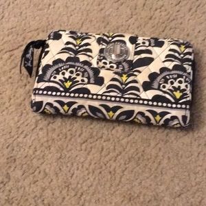 Vera Bradley wallet